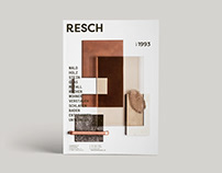 RESCH – Customer Magazine
