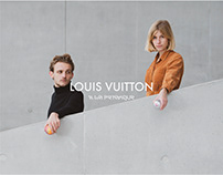 Lookbook — Louis Vuitton x La Pétanque