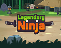 Legendary Ninja project