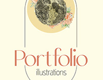 Illustrations portfolio 2021 - 2022