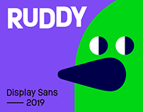 Ruddy – Type Family
