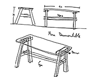 Diseño de mobiliario