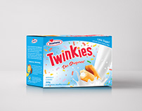Twinkies – Packaging Redesign