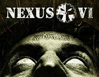 Nexus VI “RemixLust” (CD design)