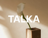 TALKA | Branding & Visual Identity