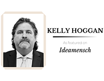 Kelly Hoggan Interview from Ideamensch