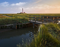 German lighthouses - Landscape Photography
