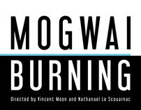 Mogwai :: Burning :: Poster Competition