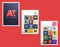 A To Z of Designing