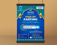 ramadan poster design