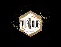LaPlanque - Branding