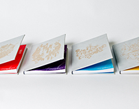 Designer Notebooks