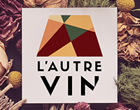 L'Autre Vin /// Logo Design