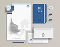 IPA InsuraPro Advisors » Logo, marca y web