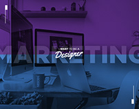 Work Stations to the Future // Graphic Design