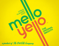 Mello Yello Redesign