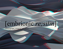 Embrionic Resilin