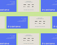 Castano - ReBranding