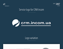 Logo for CRM Incom