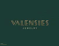 VALENSIES™ Visual Identity