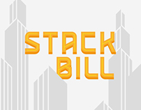 Stack Bill Font
