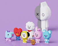 BT21 Characters