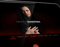 Mehrave Sharifinia | Website Design