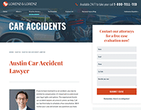 Lorenz & Lorenz, LLP Car Accidents