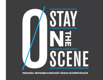 Stay On The Scene - logo