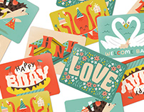 Giftcard designs