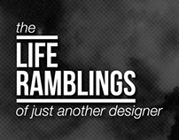 The Life Ramblings Ebook