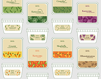 Packaging design for AgroFresh