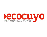 Ecocuyo.com. Marca + diseño web para portal y newslette
