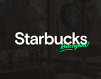 Starbucks → Redesigned