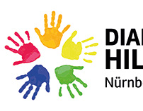 Diabetes Hilfe Nürnberg: Flyer, Logo, Website