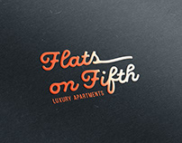 Flats On Fifth Rebranding