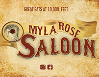 Myla Rose Saloon Restaurant