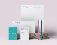 Pronoxa – branding & website