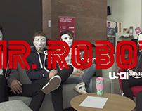 Mr Robot Motion Posters