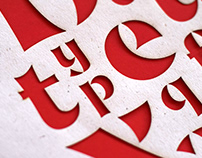 Buccu typeface