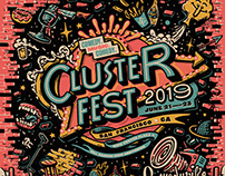 Clusterfest 2019 Poster