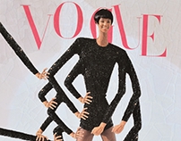 Vogue and Harper's Bazaar manipulations