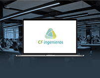 CF Ingenieros · UI/UX