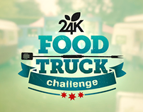 24Kitchen Food Truck Challenge - Leader Package