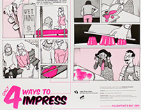 4 Ways To Impress