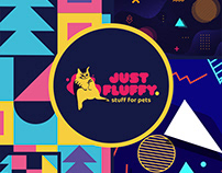 Just Fluffy. - Stuff for Pets