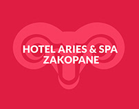 Rebranding - Hotel Aries &Spa Zakopane