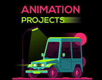Animation Projects