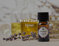 Hysses Brand Story