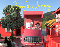 Berry's Journey